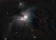 Orion Nebula Reprocessed